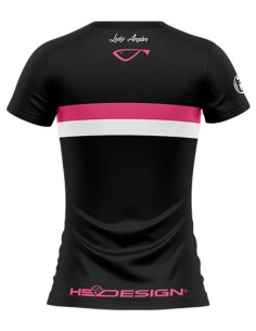 Hotspot t-shirt woman lady angler 2.0 talla L 2