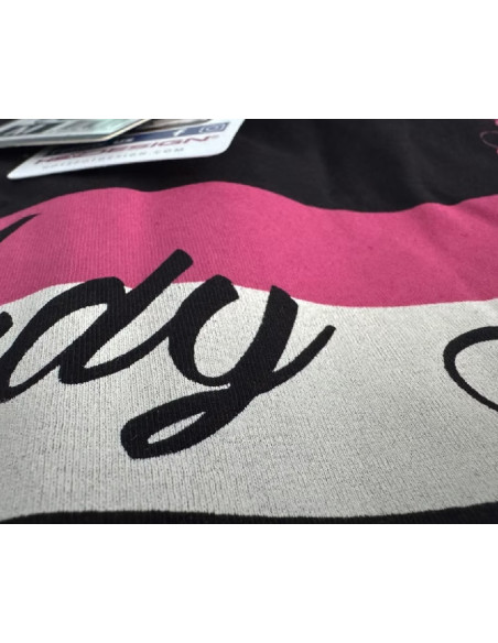 Hotspot t-shirt woman lady angler 2.0 talla L