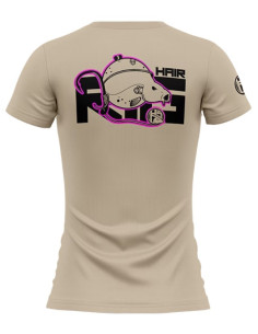 Hotspot t-shirt woman hair rig talla L 2