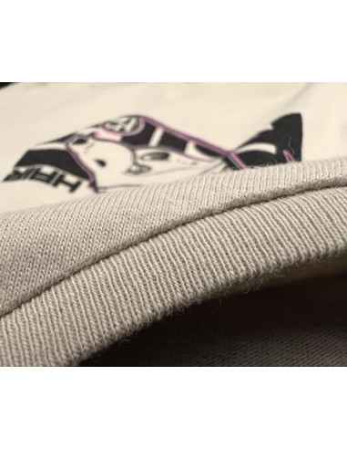 Hotspot t-shirt woman hair rig talla L