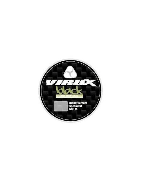 Virux black 0.45 mm 600m 23.2 kg