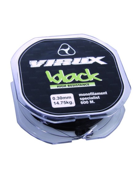 Virux black 0.45 mm 600m 23.2 kg