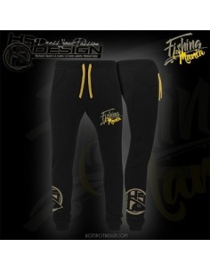 Hotspot pantalon fishing mania talla XXXL 2