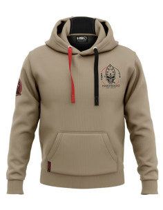 Hotspot hoodie hardheaded talla S