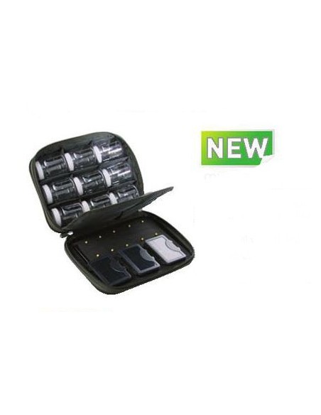 Virux carpeta cebos y bajos