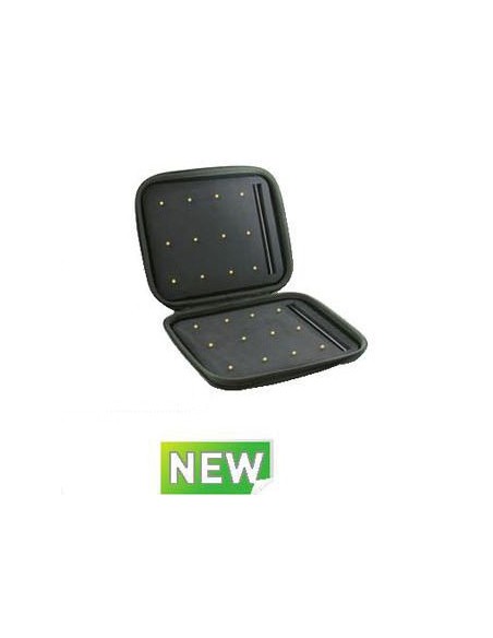 Virux carpeta semirigida doble bajos