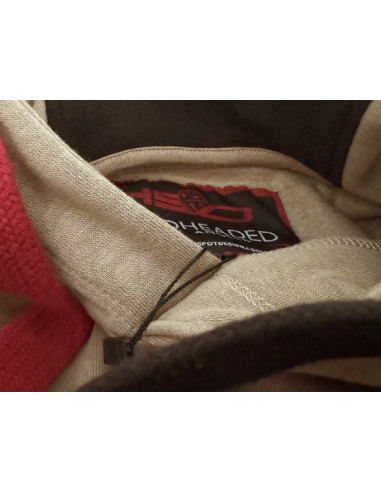 Hotspot hoodie hardheaded talla XXL