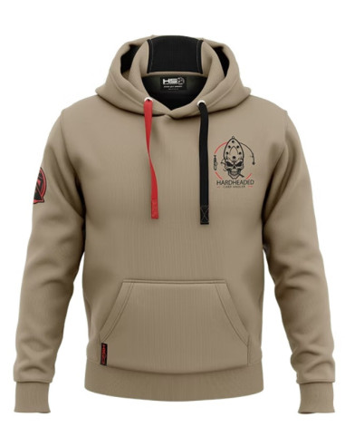 Hotspot hoodie hardheaded talla XXXL