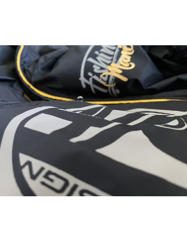 Hotspot chubasquero k-way carp mania talla M