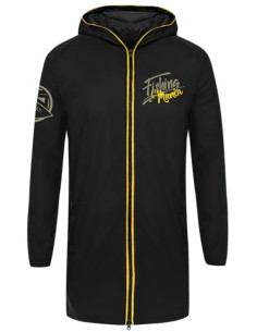 Hotspot chubasquero k-way carp mania talla L