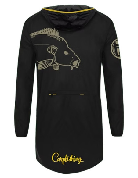 Hotspot chubasquero k-way carp mania talla L