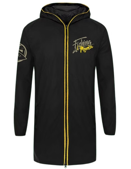 Hotspot chubasquero k-way carp mania talla XXL