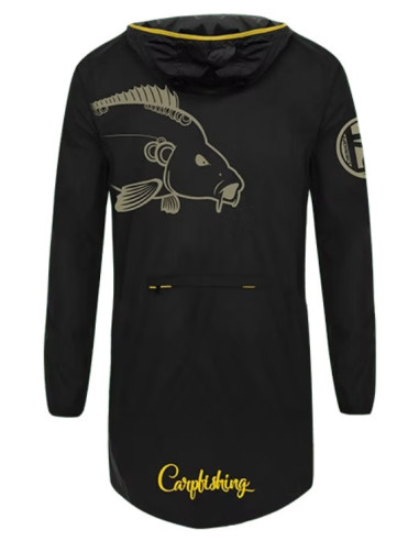 Hotspot chubasquero k-way carp mania talla XXL