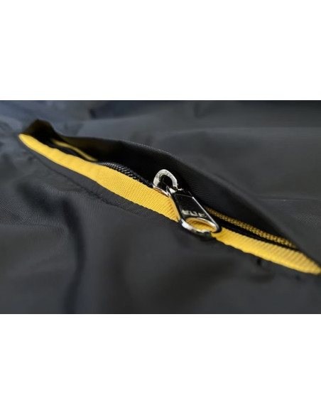 Hotspot chubasquero k-way carp mania talla XXL