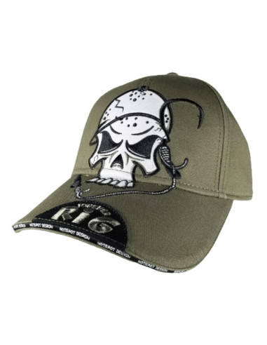 Hotspot cap rig forever