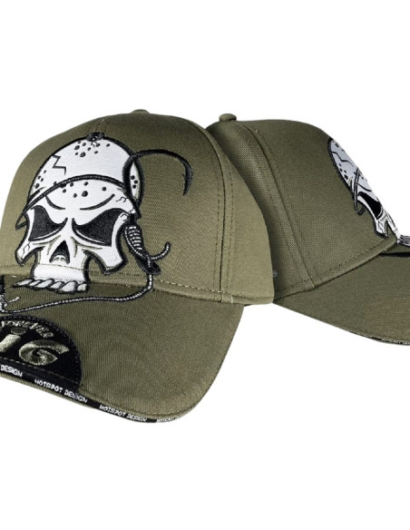 Hotspot cap rig forever