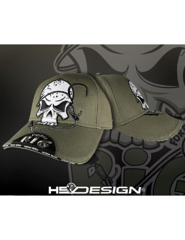 Hotspot cap rig forever