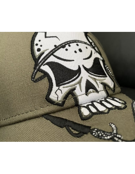 Hotspot cap rig forever