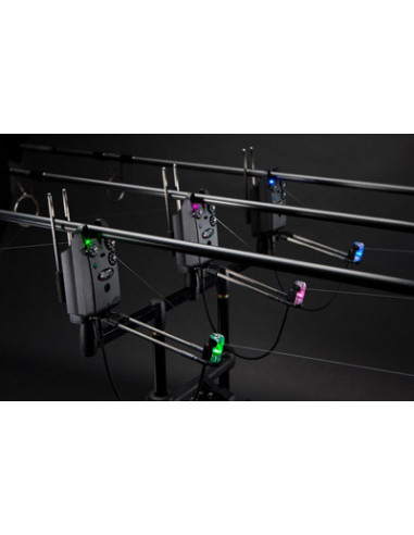 Delkim safe DTM carbon snag bars original version (txi-ev plus)