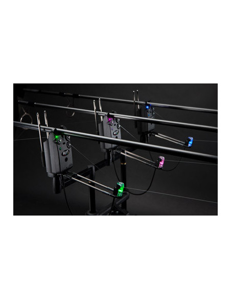 Delkim safe DTM carbon snag bars original version (txi-ev plus)