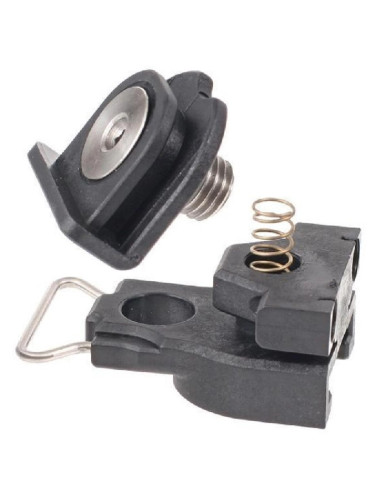 Delkim D-lok TM quick release system complete original (txi-ev plus)