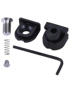 Delkim D-lok TM quick release system complete original (txi-ev plus) 2