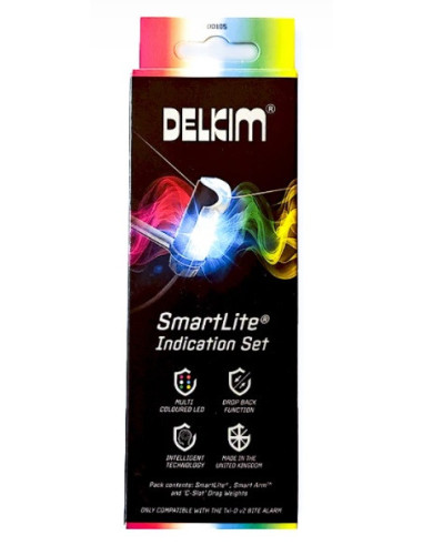 Delkim smarlite presentation set 3 multi color