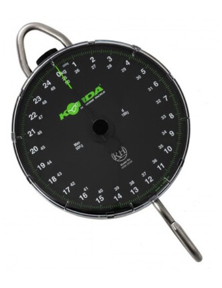Korda dial scale dual rev 50kg (100gr)