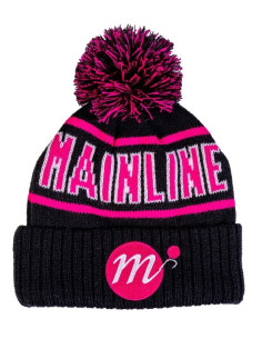 Mainline signature fleeced lined beanie