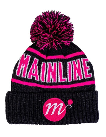 Mainline signature fleeced lined beanie