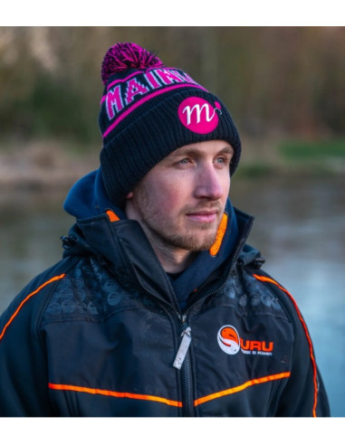 Mainline signature fleeced lined beanie