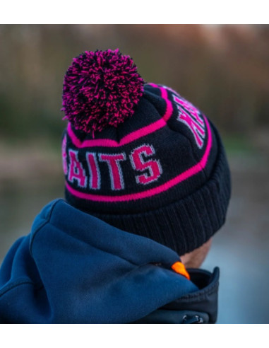 Mainline signature fleeced lined beanie