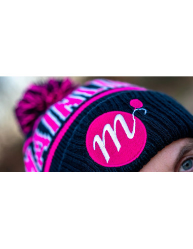 Mainline signature fleeced lined beanie