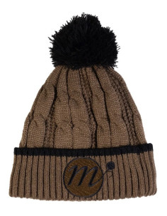 Mainline chunky icon fleece lined beanie