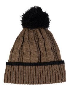 Mainline chunky icon fleece lined beanie 2