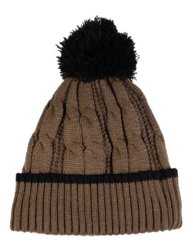 Mainline chunky icon fleece lined beanie
