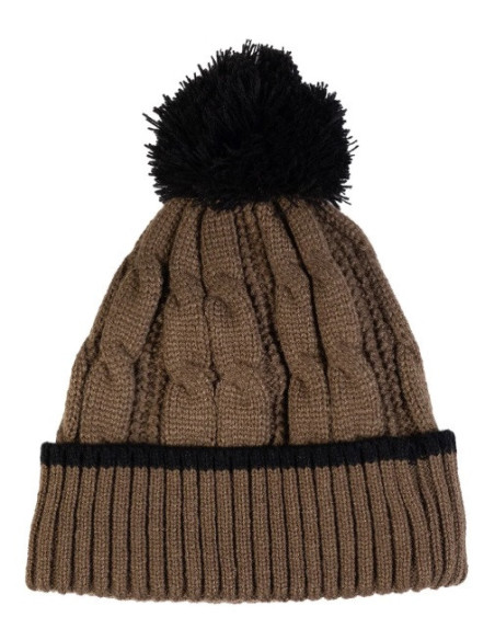 Mainline chunky icon fleece lined beanie