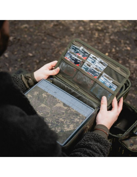 Nash NEW subterfuge work box