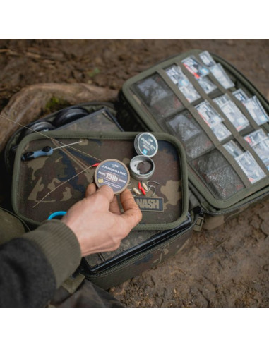 Nash NEW subterfuge work box