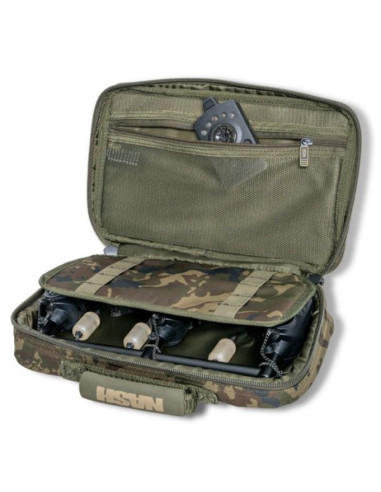 Nash subterfuge buzz bar pouch medium 32cm