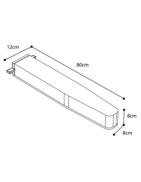 Nash subterfuge bankstick bag 66cm