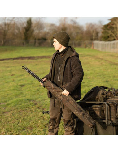 Nash subterfuge bankstick bag XL 122cm