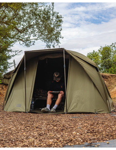 Fox eos PRO bivvy 1 person vapour