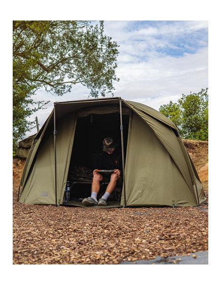 Fox eos PRO bivvy 1 person vapour