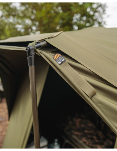 Fox eos PRO bivvy 1 person vapour