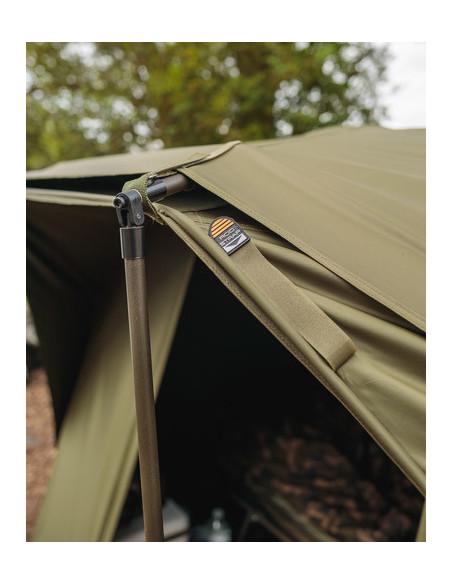 Fox eos PRO bivvy 1 person vapour