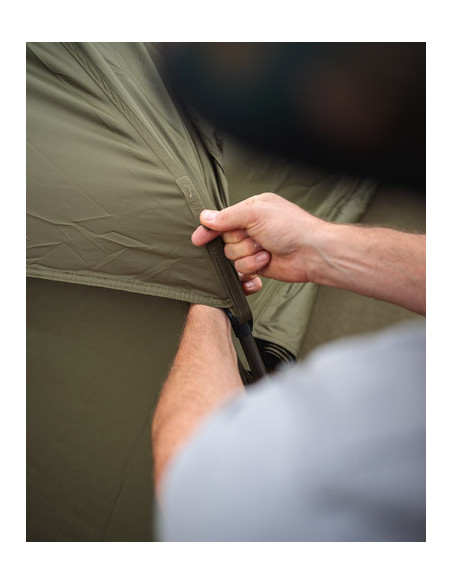 Fox eos PRO bivvy 1 person vapour