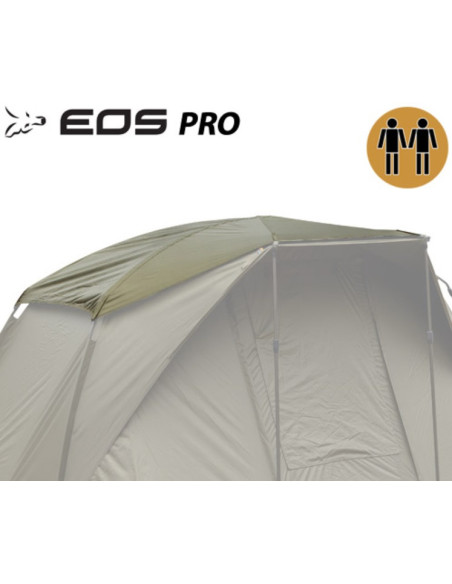 Fox eos PRO bivvy 2 person vapour