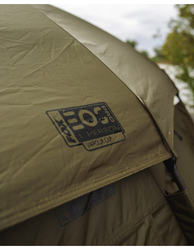 Fox eos PRO bivvy 2 person vapour