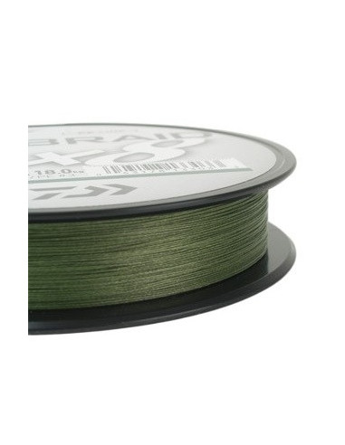 Daiwa jbraid 8x verde 0.20mm 29l 500m